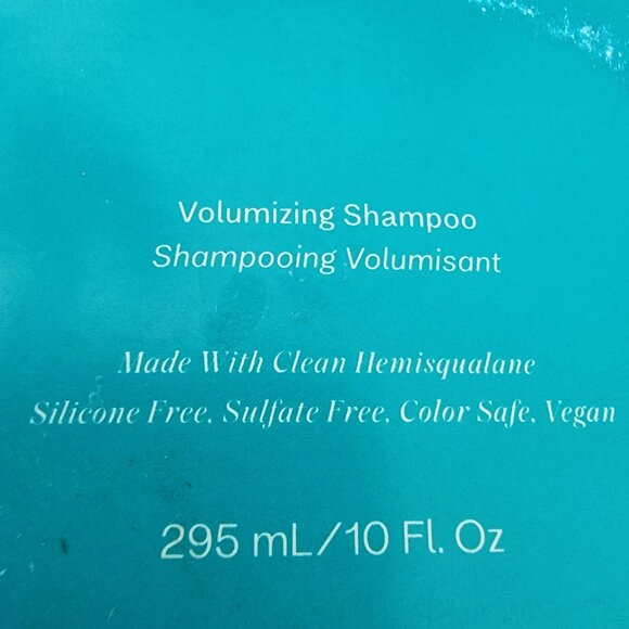 JVN EMBODY Volumizing Shampoo 2 Bottles - Picture 7 of 8